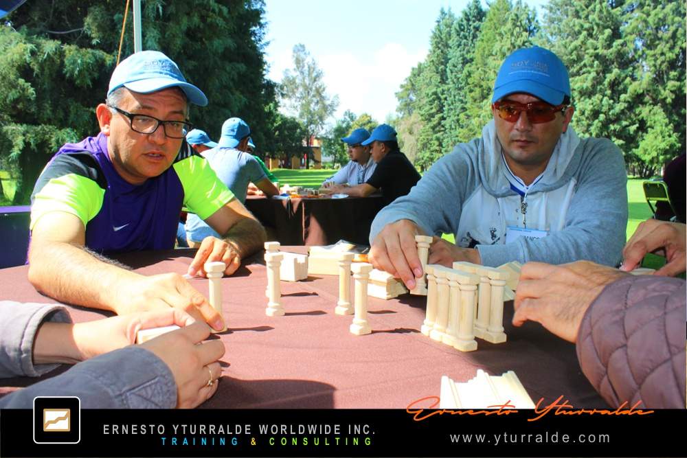 Talleres de Cuerdas | Team Building Empresarial