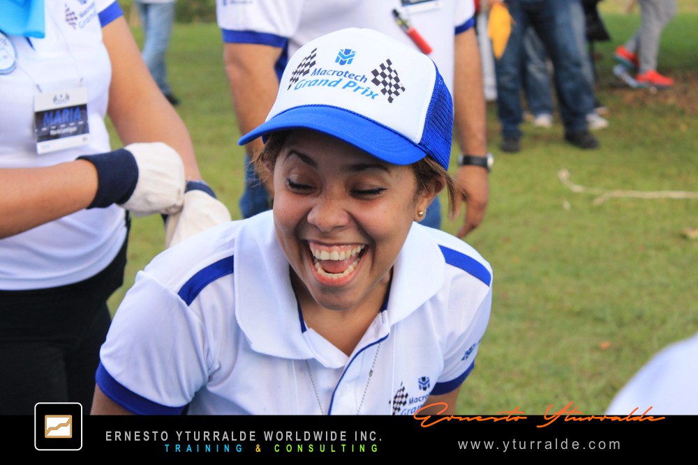 Lúdica y Aprendizaje por Ernesto Yturralde